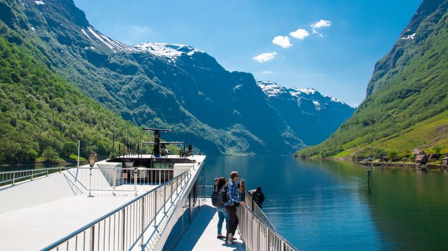 Bergen: Private Day Tour, Nærøyfjord Cruise and Flåm Railway - Key points at a glance