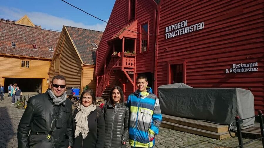 Bergen: Private Tour with a Local - Key points at a glance