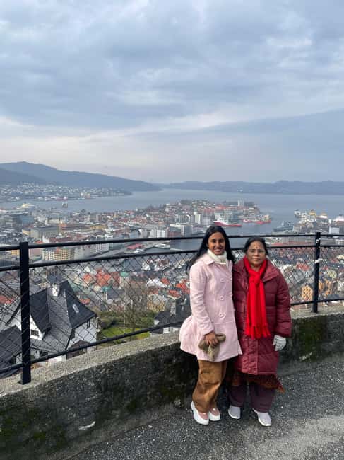 Bergen: Private Tour with a Local - A personal introduction to Bergen