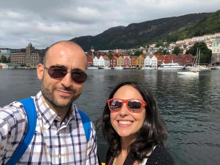 Bergen: Private Tour with a Local - The value of local conversation