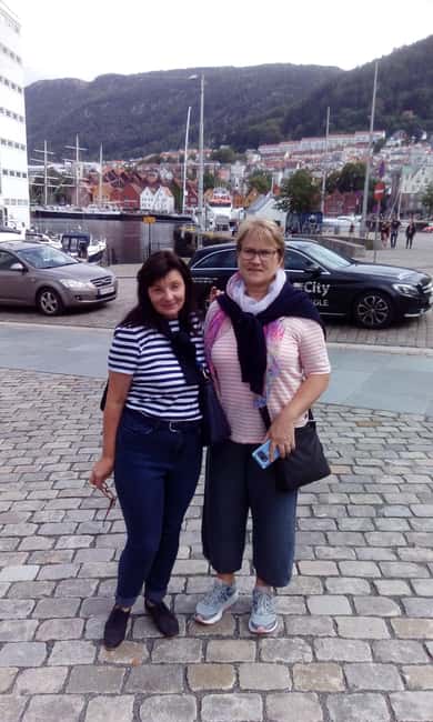 Bergen: Private Tour with a Local - Guides who add a personal touch