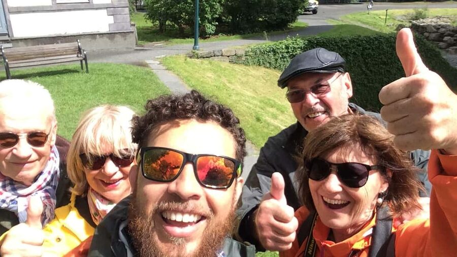 Bergen: Private Tour with a Local - What your walking route can include