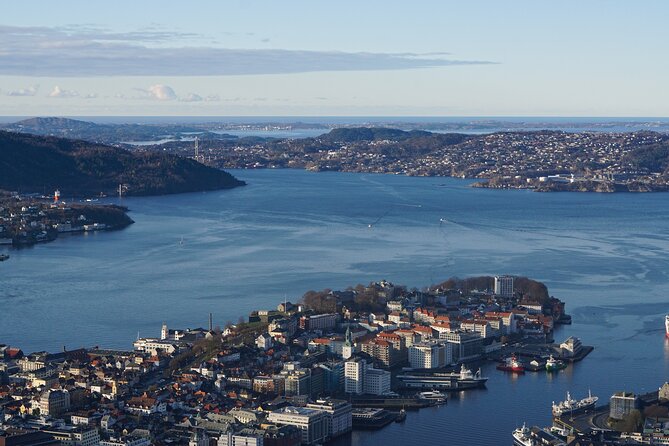 Bergen Private Walking Tour with a Local - What the two-to-six-hour range really means