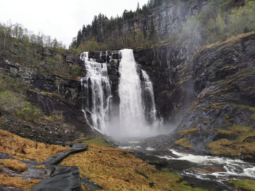 Bergen: Private Waterfalls and Wonders of Fjord Norway - Why this Bergen day trip covers so much