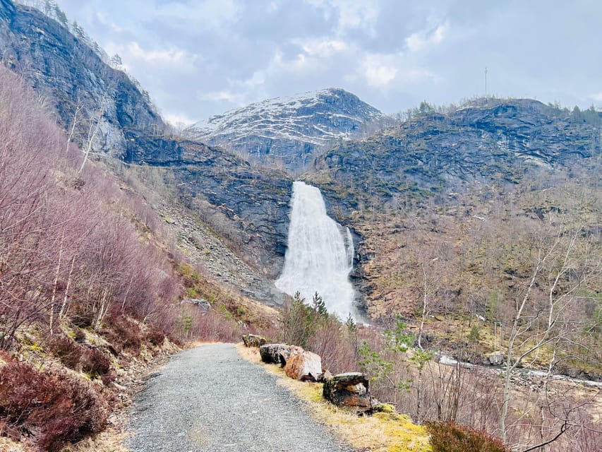 Bergen: Private Waterfalls and Wonders of Fjord Norway - Hardangerfjord and Steinsdalsfossen