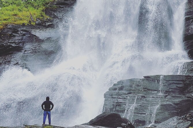 Bergen : Private Waterfalls and Wonders Tour in Norway - Vøringsfossen is the day’s big waterfall view