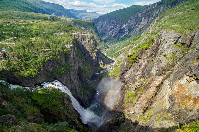 Bergen : Private Waterfalls and Wonders Tour in Norway - Steinsdalsfossen lets you walk behind the water