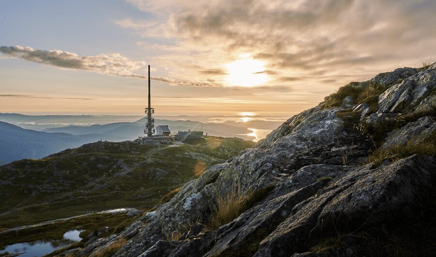 Bergen: Round-Trip Ulriken Cable Car Ticket - Food, coffee, and time at the summit