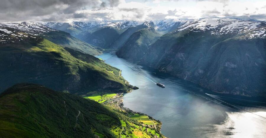 Bergen: Self-Guided Day Trip to Oslo - A day built around Norway’s best connections