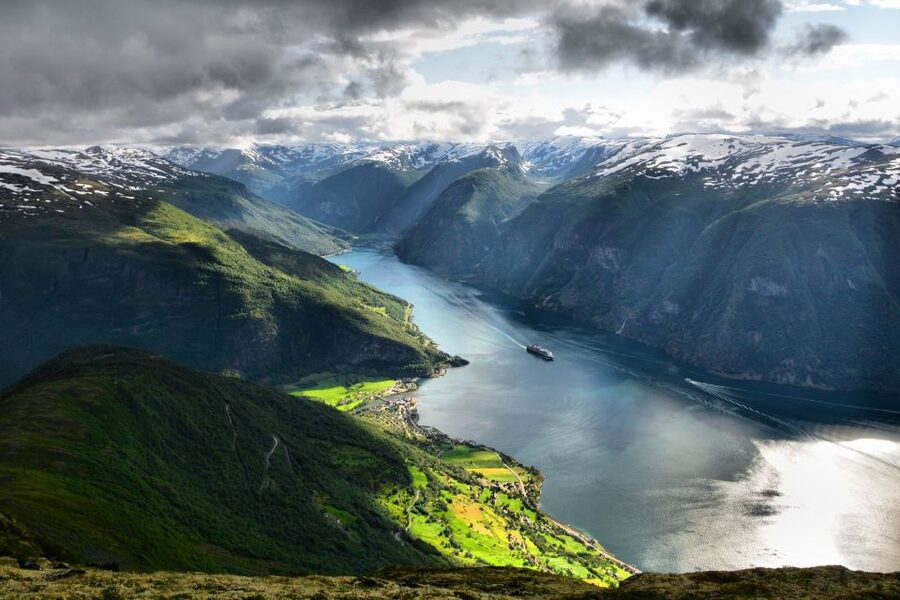 Bergen: Self-Guided Day Trip to Oslo - Who should book this journey