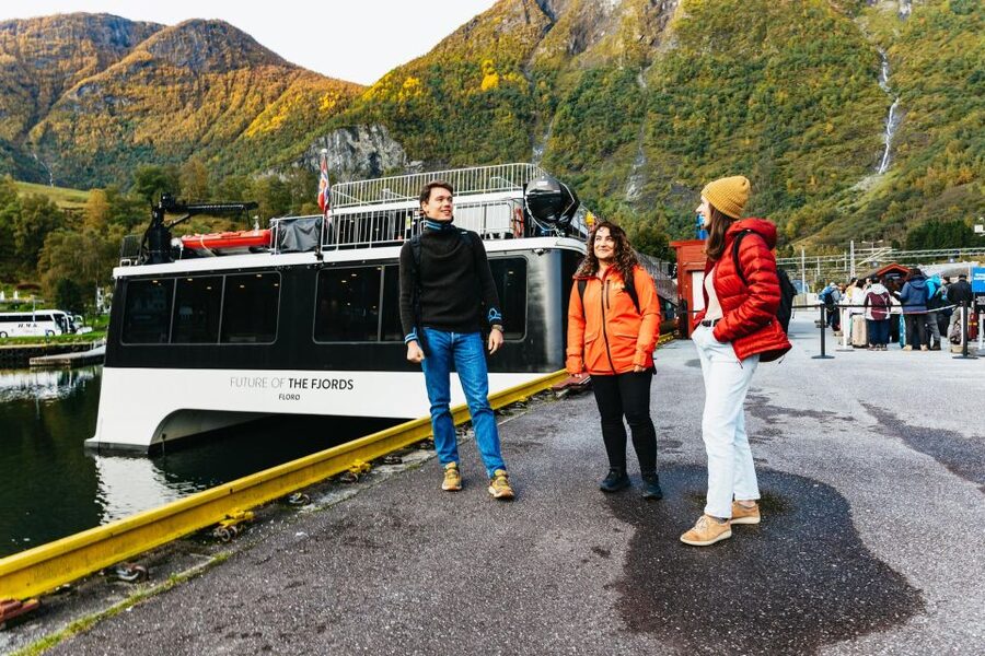 Bergen: Self-Guided Round-Trip Full-Day Excursion - Should you book the Bergen fjord and railway loop?