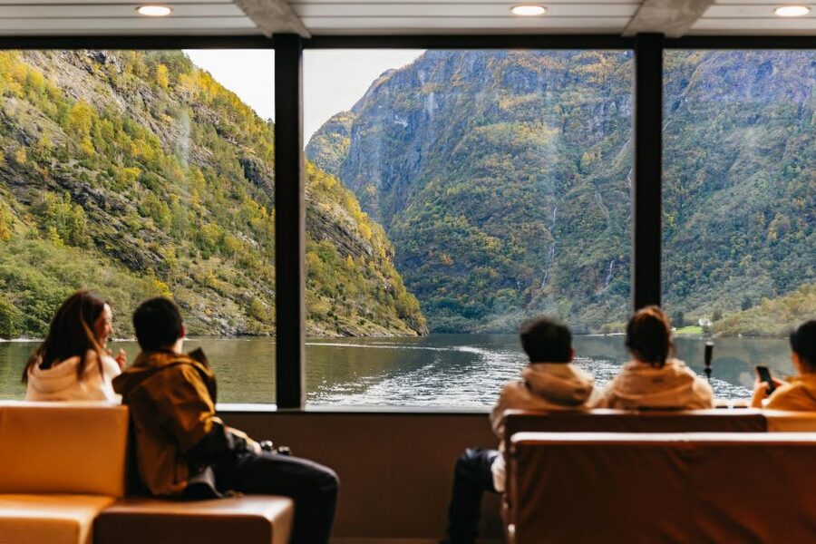 Bergen: Self-Guided Round-Trip Full-Day Excursion - Myrdal and the return to Bergen