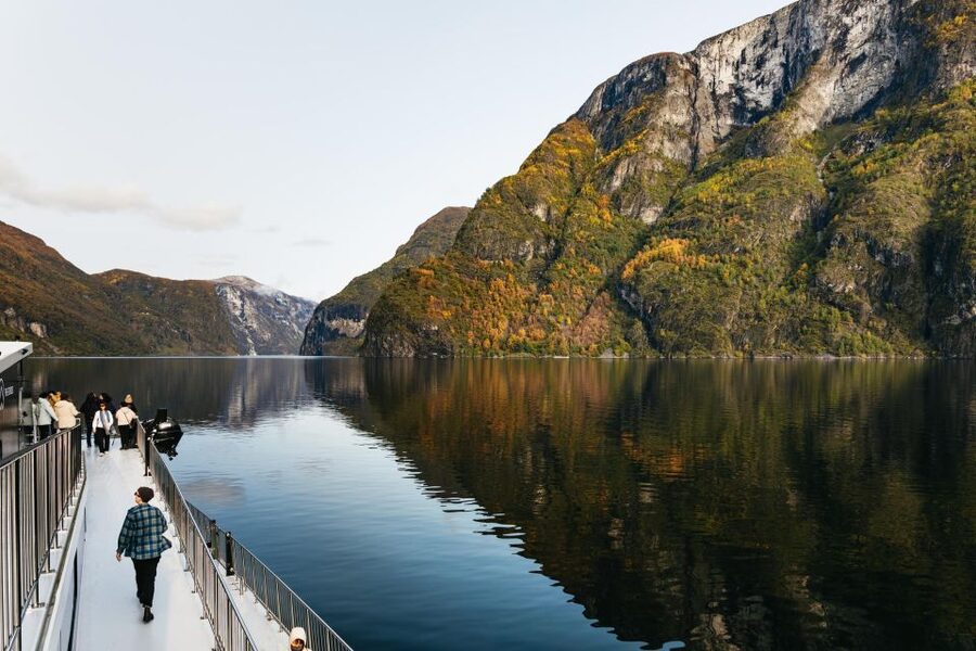 Bergen: Self-Guided Round-Trip Full-Day Excursion - Timing, crowds, and possible disruptions