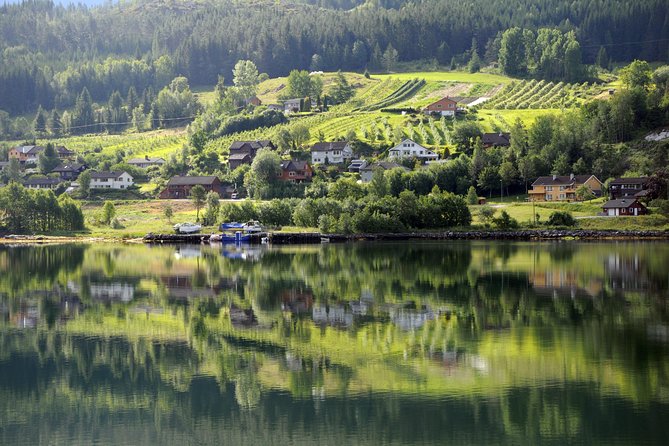 Bergen: Self-Guided Roundtrip (Sognefjord Cruise 5h & Flamsbana) - What this Bergen fjord trip is really like