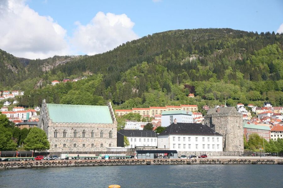 Bergen: Sightseeing Cruise of Bergen's Historic Landmarks - Key points at a glance