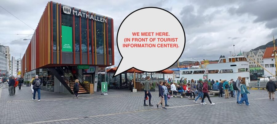 Bergen: Sightseeing Walking Tour with Ferry Ride - Is $47 a fair price?