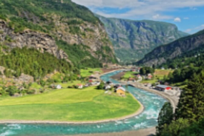 Bergen to Flam "The King of Fjords" One-Way or Round-Trip Cruise Ticket - What the boat experience is really like
