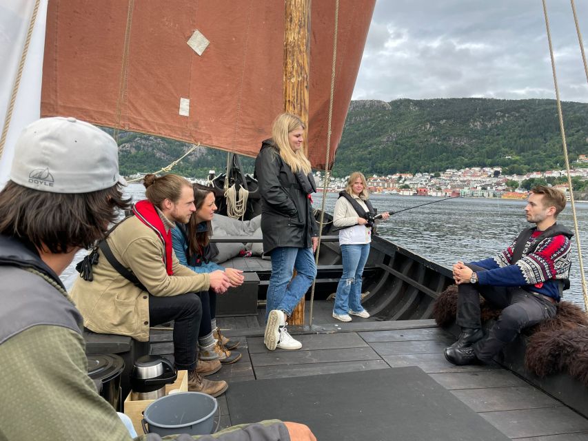 Bergen: Viking Ship Sailing Experience and Sightseeing Trip - Who will enjoy this sailing trip most
