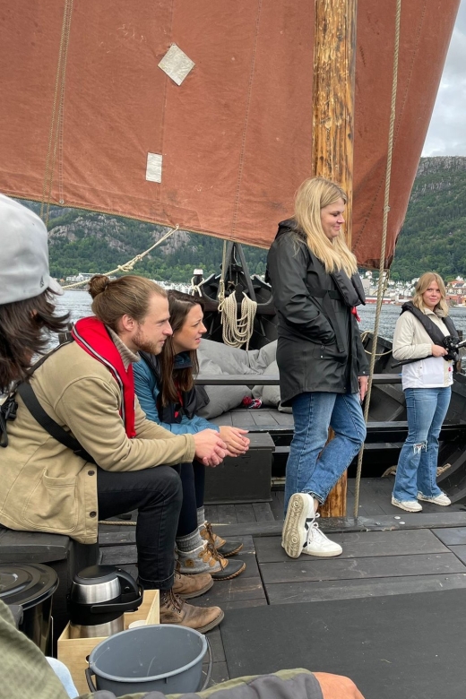 Bergen: Viking Ship Sailing Experience and Sightseeing Trip - Practical advice before you go