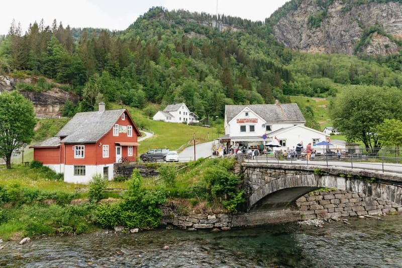 Bergen: Waterfalls of Hardangerfjord Shore Excursion - Key points at a glance