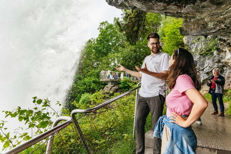 Bergen: Waterfalls of Hardangerfjord Shore Excursion - A waterfall walk that makes the day worthwhile