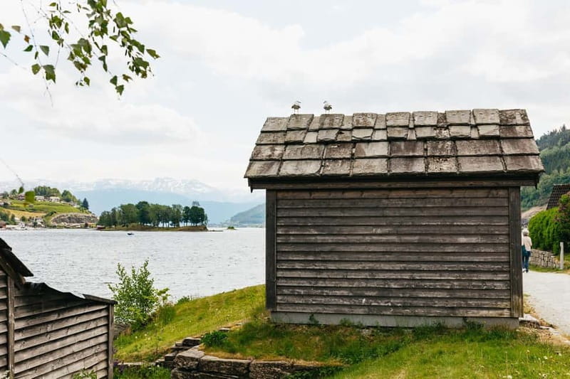 Bergen: Waterfalls of Hardangerfjord Shore Excursion - Norheimsund gives you room to pause