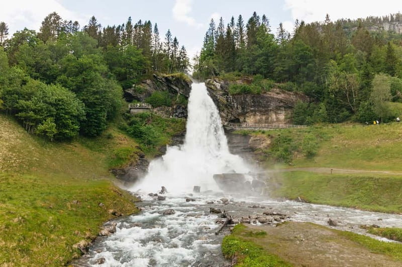 Bergen: Waterfalls of Hardangerfjord Shore Excursion - What $101 buys you