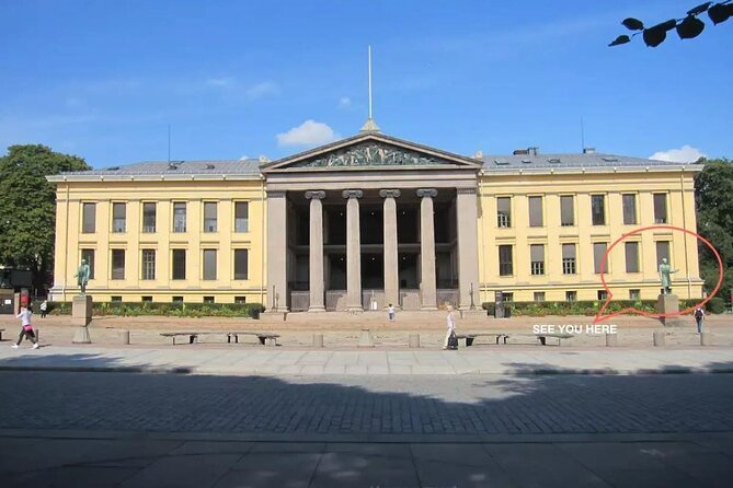 Best of Oslo Guided Walking Tour - Why this walk works well for a first look at Oslo