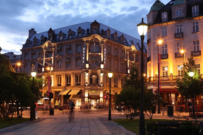 Best of Oslo Guided Walking Tour - City Hall, the Nobel Peace Center and the harbor