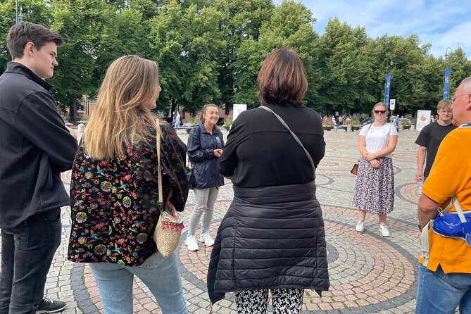Best of Oslo Guided Walking Tour - The National Mall of Norway