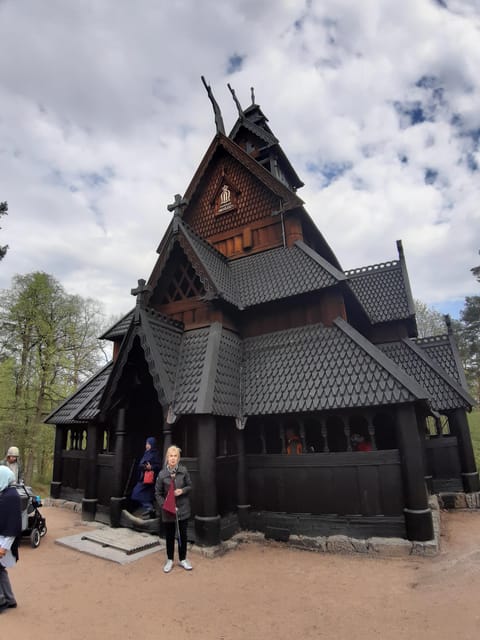 Best of Oslo: Walking Tour with a local guide - A useful first walk through central Oslo