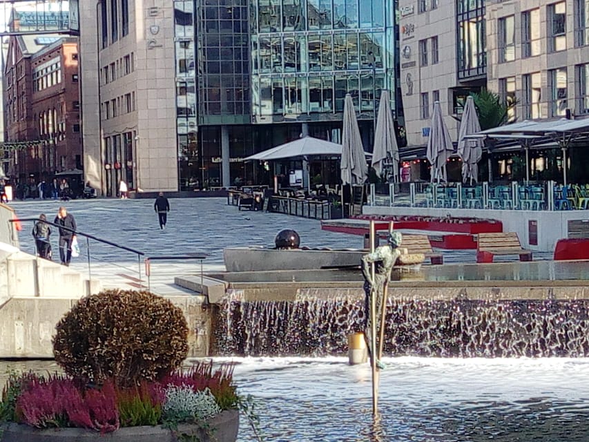 Best of Oslo: Walking Tour with a local guide - Who should book this Oslo walk