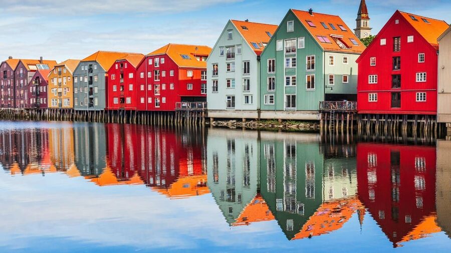 Best of Trondheim: Private Walking Tour with a Local - Why a private walk makes sense in Trondheim