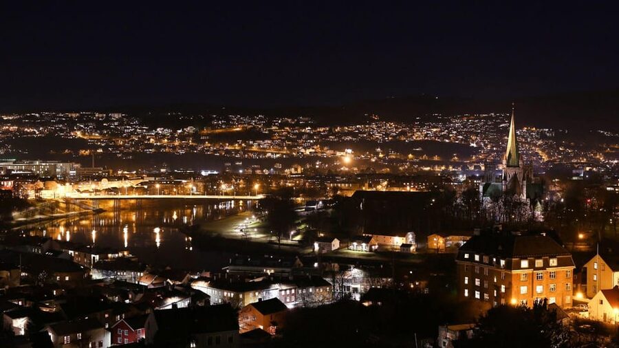 Best of Trondheim: Private Walking Tour with a Local - How long should you book?