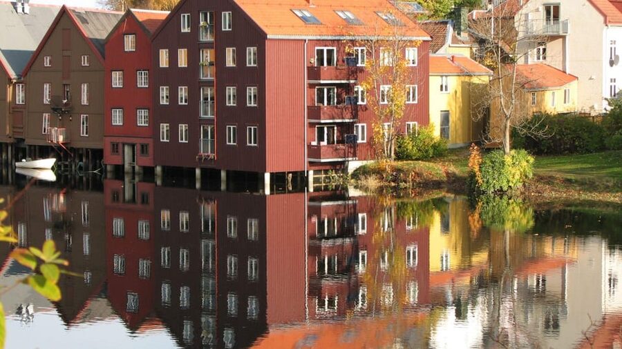 Best of Trondheim: Private Walking Tour with a Local - Starting beneath Nidaros Cathedral