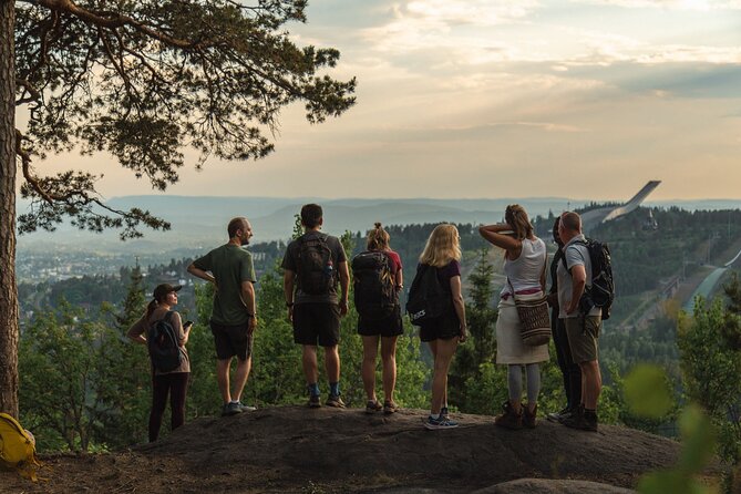 Best View of the Oslofjord Hike - Guides, group size, and the feel of the outing