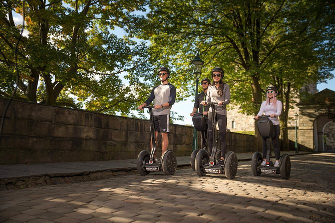 Best Views of Bergen - Segway Day Tour - Bryggen gives the tour its classic Bergen start