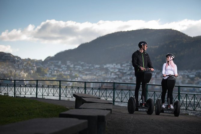 Best Views of Bergen - Segway Day Tour - What the ride feels like on Bergen’s streets