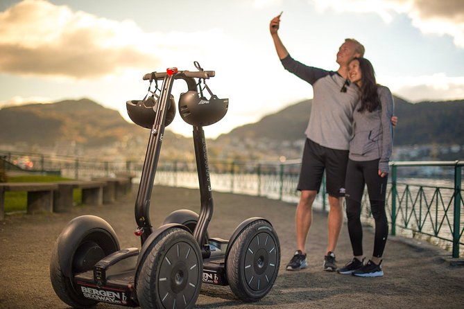 Best Views of Bergen - Segway Day Tour - Rain can change the tone, not necessarily ruin the outing