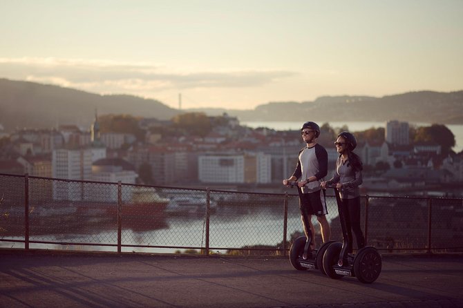 Best Views of Bergen - Segway Day Tour - The practice session comes first