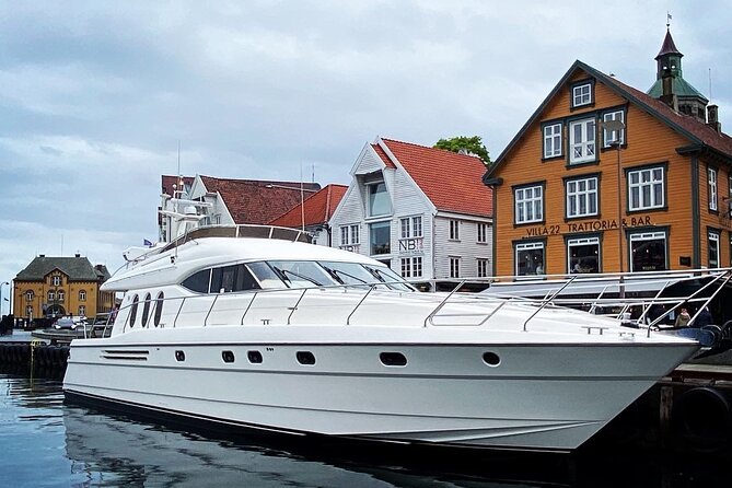Boat Cruise to Lysefjorden and The Pulpit Rock, Fixed tour price - Key points to know before booking