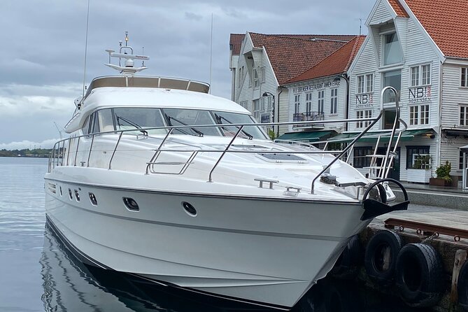 Boat Cruise to Lysefjorden and The Pulpit Rock, Fixed tour price - Who should book this private cruise?