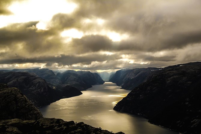 Boat Cruise to Lysefjorden and The Pulpit Rock, Fixed tour price - Booking, weather, and cancellation details
