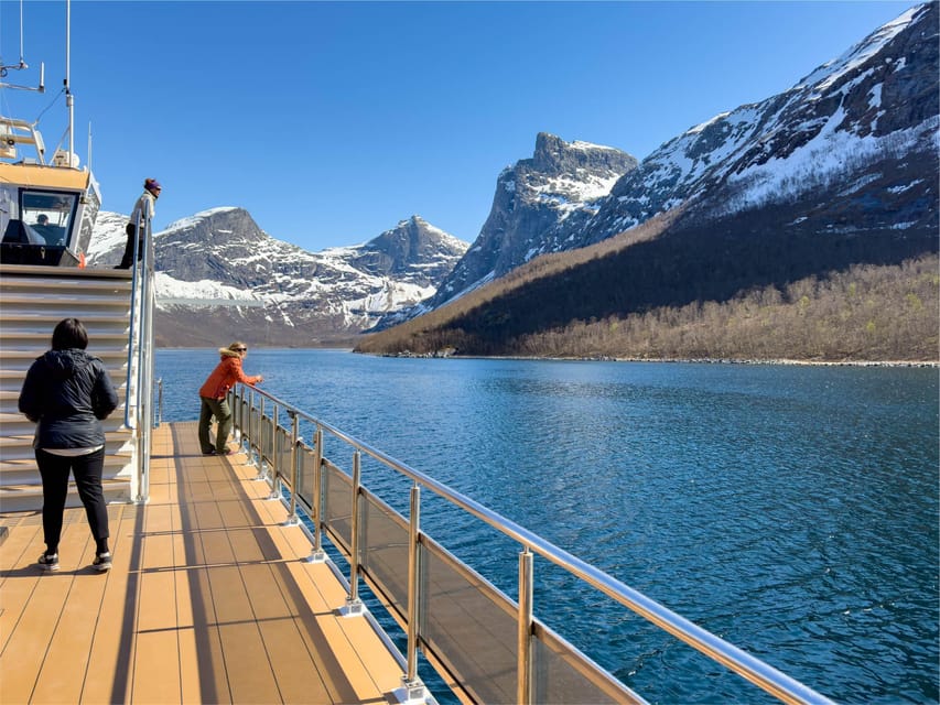 Bodø: Kjerringøy & Silent Coastal Cruise - Key points to know before booking