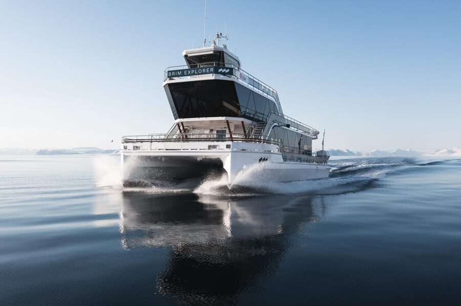 Bodø: Northern Lights Cruise - What the three-hour route feels like