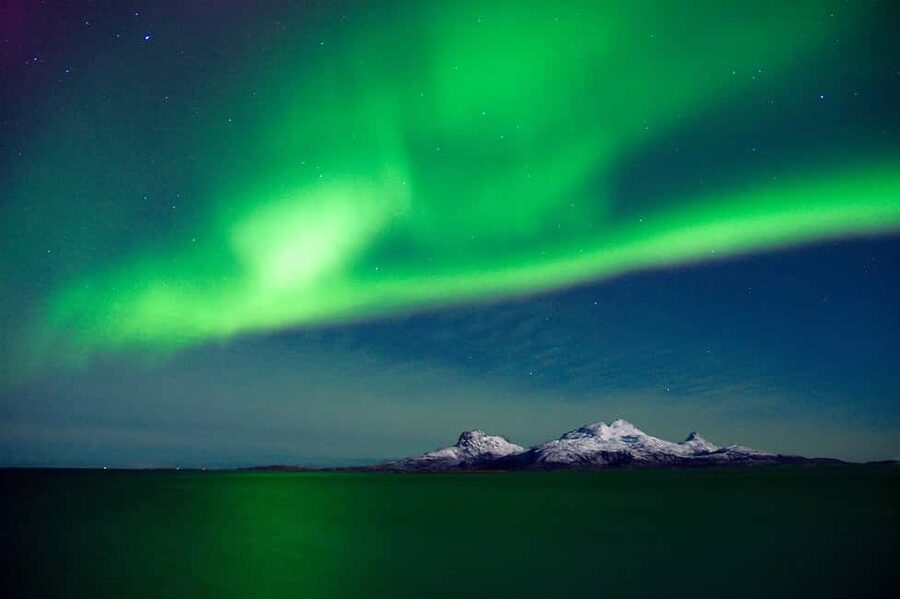 Bodø: Northern Lights safari - Cold, darkness, and the part many people underestimate