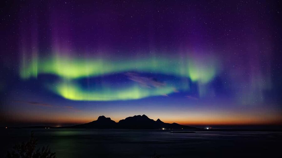 Bodø: Northern Lights safari - What the three-hour schedule really means