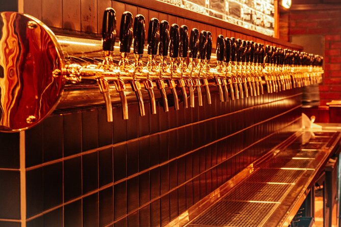 Brews and Views City Walking Tour in Tromsø with Beer Tasting - Key points to know before you book