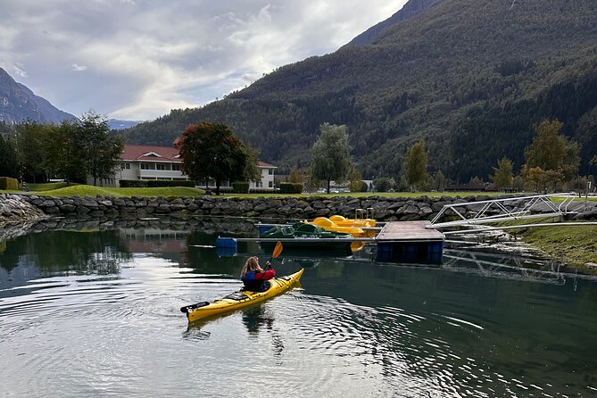 Briksdal Glacier and Loen Skylift day Excursion - What the $400.27 price really covers