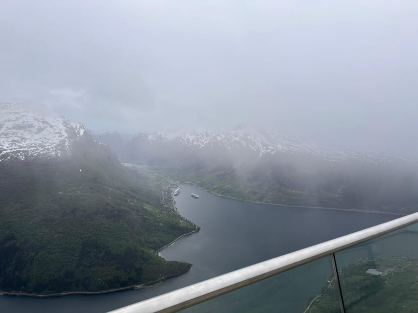 Briksdal Glacier and Loen Skylift Tour with Transfer - Who will enjoy this day most?